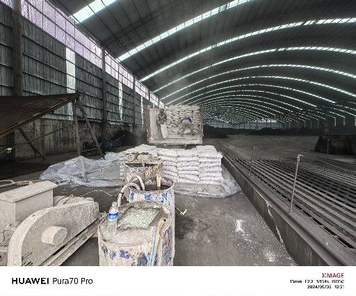 石河子乡厂房地面下沉注浆加固施工